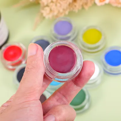 Waterproof Private Label Gel Eyeliner for Vibrant Eye Makeup