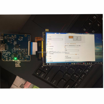 LS060R1SX02: 1440x2560 Quad-HD 2K Sharp 6 Zoll LCD-Panel für VR / 3D-Drucker