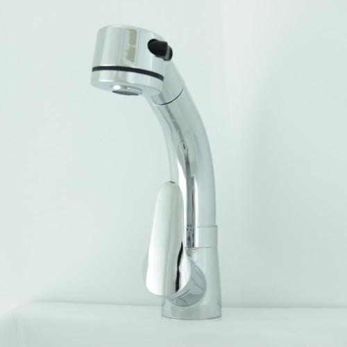 Faucet Faucet Duck Design Bathroom ก๊อกน้ำอ่างล้างหน้าทองเหลือง