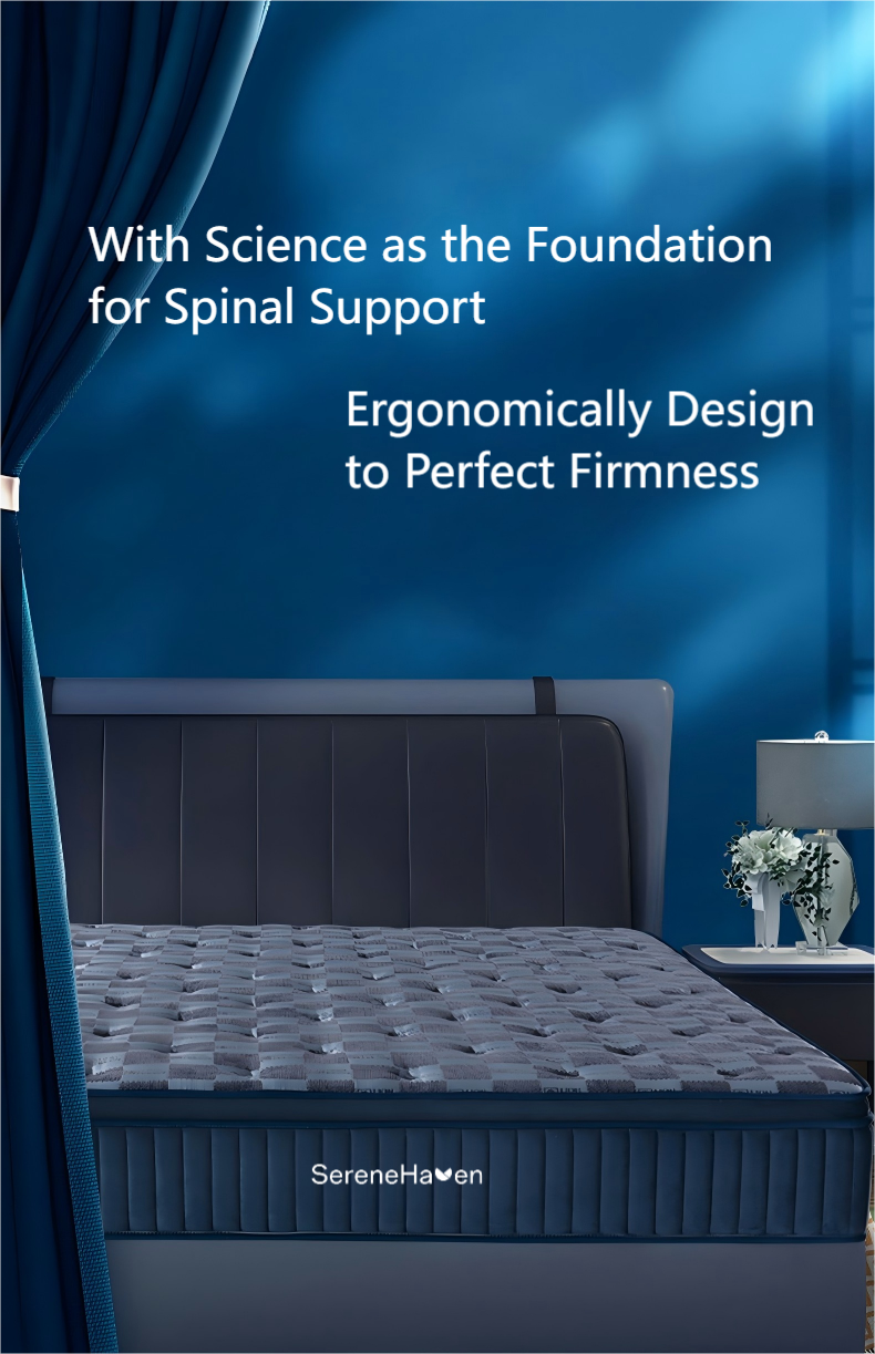 デュポンスパインサポートアンチ疲労マットレス