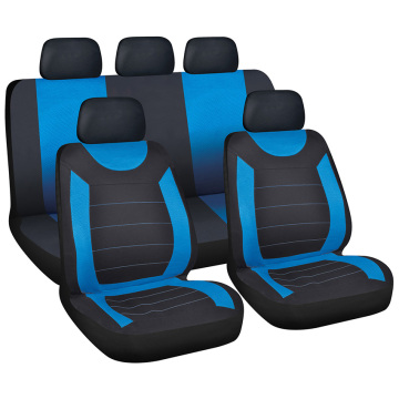 Accesorios de interiores de coche de moda cubierta de asiento de automóvil universal