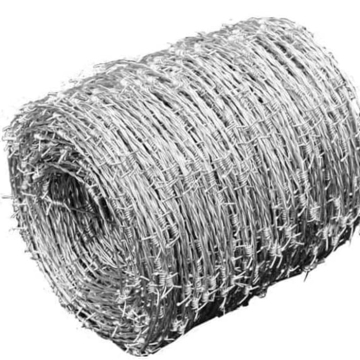 Electro-Galvanized Steel Concertina Razor Barbed Wire