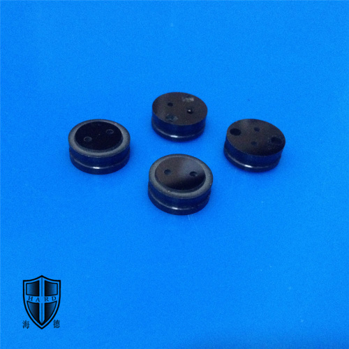 electrolytic cell lining silicon nitride ceramic cap