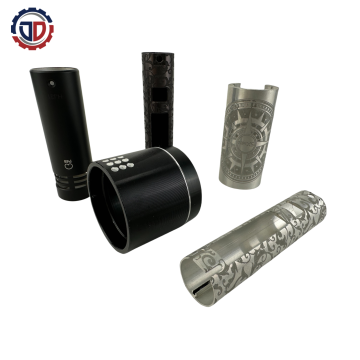 Jindee Precision Manufacturing: أكسدة السطح ، الحفر ، طحن وتحويل الألمنيوم CNC ، وخدمات تصنيع CNC