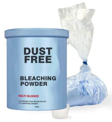 Quick Blue Powder Bleach