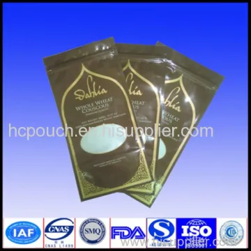 3-sides Seal Aluminium Foil Bag 