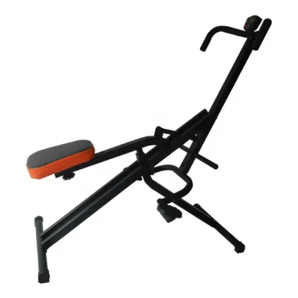 2024 Commercial Home Use Fitness Electric Horse Riding Simulator - Power Rider Exercise Machine