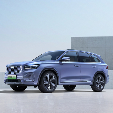 2023 Yeni Geely Xingyue L Monjaro Gasiline 2.0T 4WD AWD Üst Baskı Hazır Arabalar Chongqing