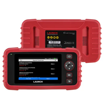 2024 New Launch Code Reader Scanner: 123e CRP 123 X431 CRP123 CRP 123X CRP123X CReader OBDII