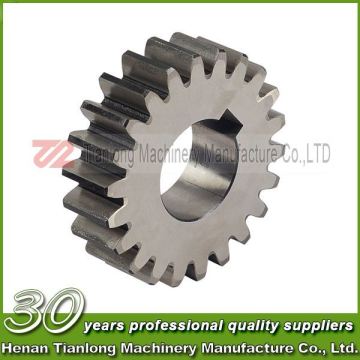 Heat Treatment Transmission Spur Gear