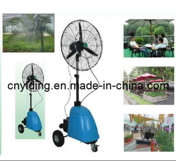 CE High Pressure Mist Cooling Fan (YDF-H004)
