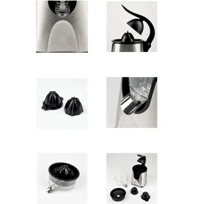 electric stainless steel citrus squeezer citrus juicer