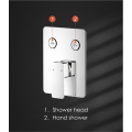 2 Way Soft Square Concealed Shower Diverter Valve