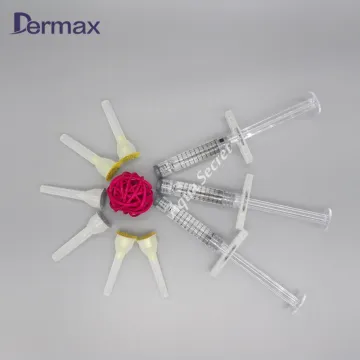Cross-linked Sodium Hyaluronic Acid Ha Fillers