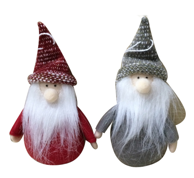 Mini Swedish Tomte Scandinavian Ornaments