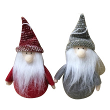 Schwedische handgemachte schwedische Tomte-Ornamente