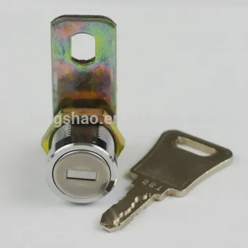 dustproof 8 disc tumbler mechanism safe cam lock