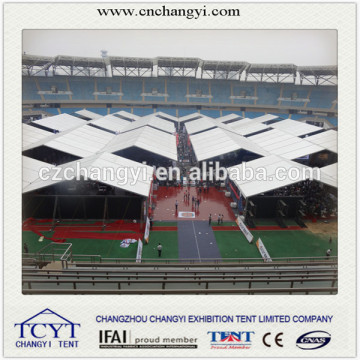 Arabian Style Cheap Clear Span Tent Used For Sport Game/Event/Trade Fair/Garden