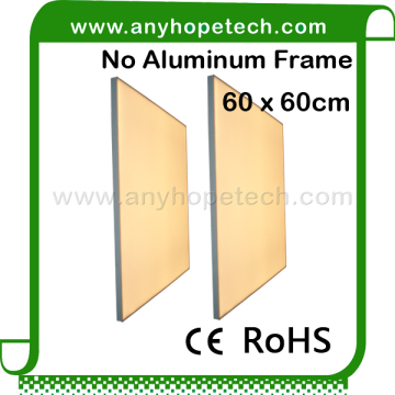Fashionable most popular frameless 47W led panel 60x60
