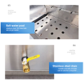 4 Mold Stick Ice Pop Machine