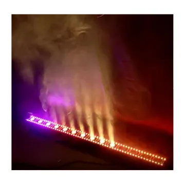 High Brightness DMX-Controlled LED Wall Washer Pixel Bar Light
