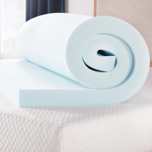 Wholesale High Quality Gel Memory Foam Mattress Topper