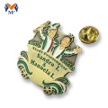 Design Make Metal And Badge With 2D Logo