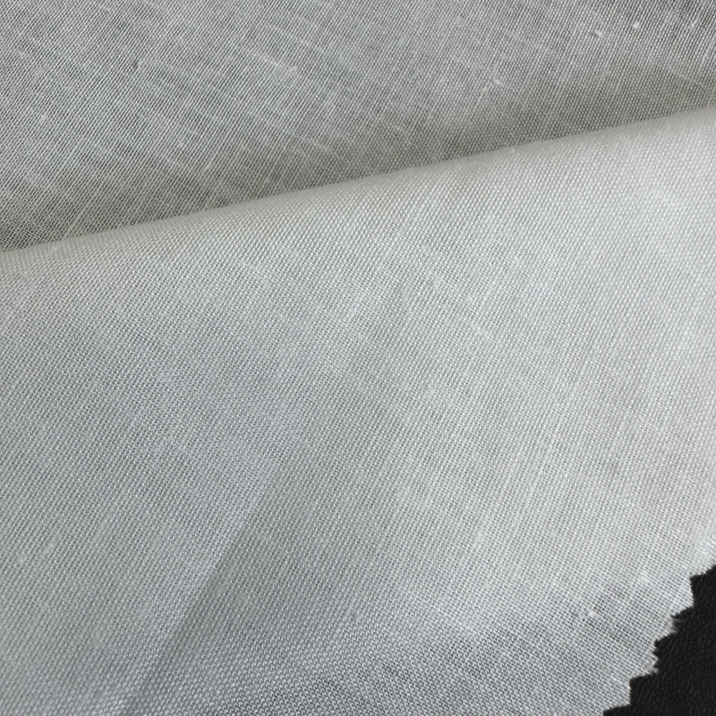 Polyester Linen Fabric Jpg