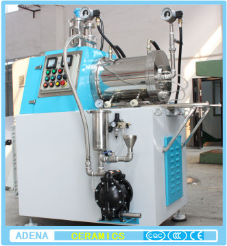 Beads Mill For Offset Printing Ink/Horizontal sand mill