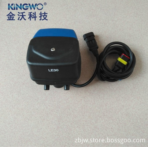 Milk Electronic Pulsator for Efficient Cow Milking Machines