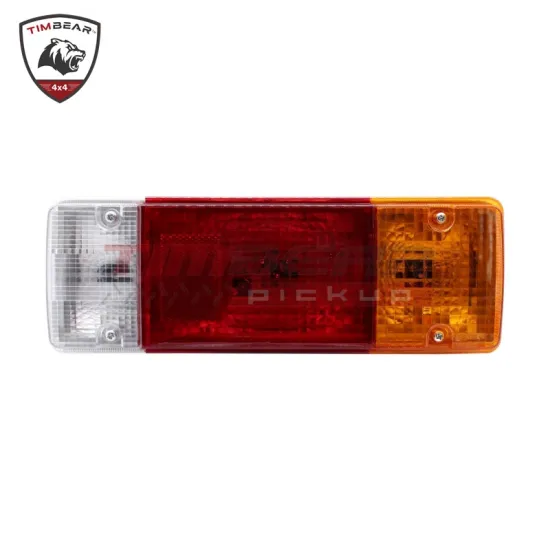 Auto Car Kits Tail Lamp for Toyota Land Cruiser FJ75 VD79 Manufacturers