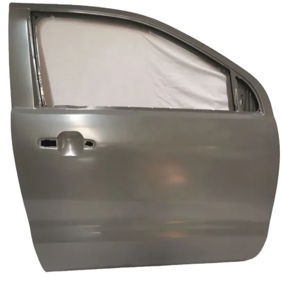 Auto Parts Metal Front Car Door Panel for Ford Ranger Single Cabin 2012-2015