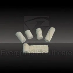 Cotton And Terylene Mixture Elastic Bandages
