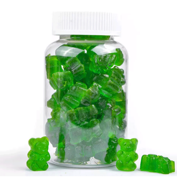 OEM/ODM egyablakos SEA MOSS Gummies kiegészítő
