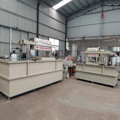 AqualCulture Isising ve Farming için Su Arıtmacısı