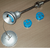 4-20ma pt100 temperature sensor