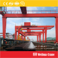 Gantry Crane for Rail Track Handling