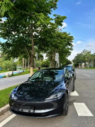 2024 Tesla Model 3: New Left-Hand Drive Electric Car