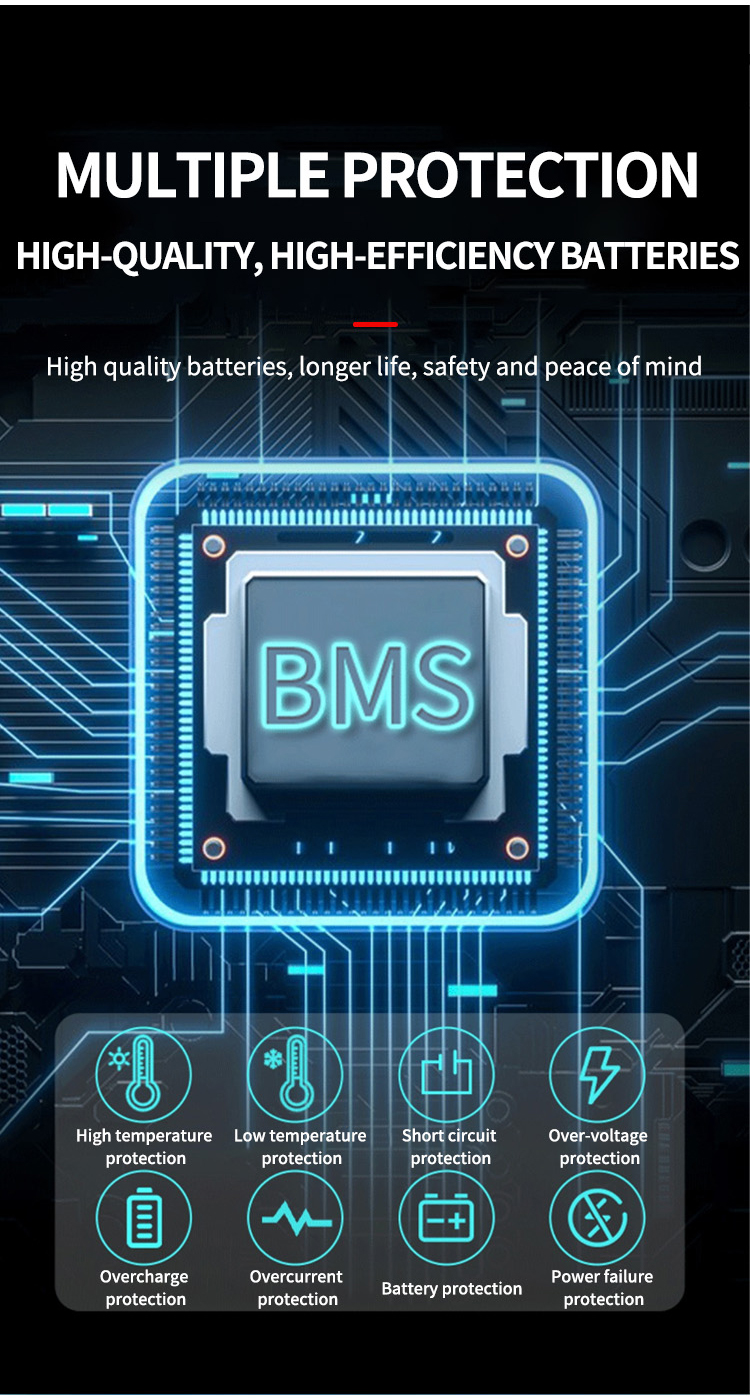 Portable Power Station 300W