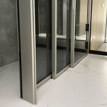 China PT doors aluminum framed sliding door for home Manufactory