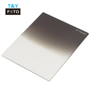 84X100mm Square Gradual Grey Filter for Cokin P