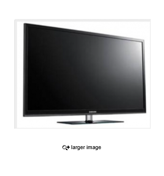 Samsung PN64D7000 64" 3D Plasma HDTV 1080p 600Hz SmartTV WiFi Re