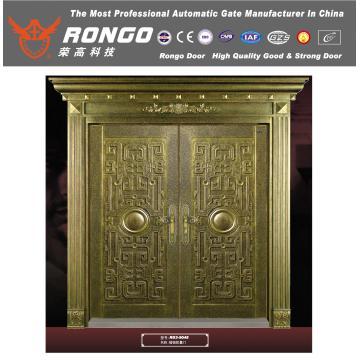 bulletproof security door