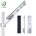 High quality all in one solar street lighting