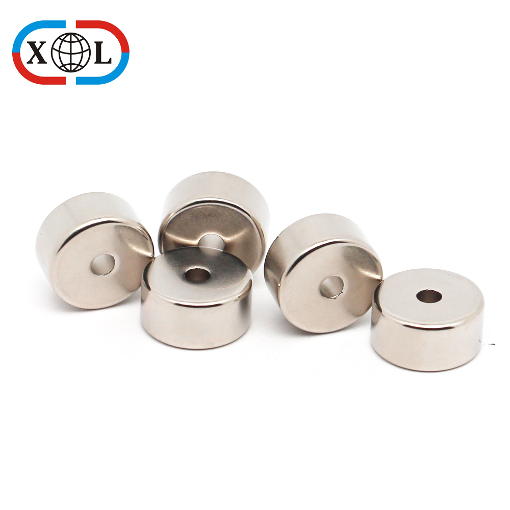 high strength micro ring magnet for motor