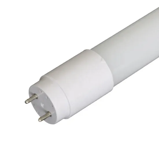 High Efficiency Energy Saving T8 Light Tube - 3000K 4000K 6500K Split Design 0.6m/1.2m