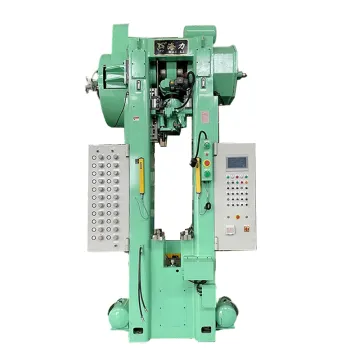 Yangzhou Haili 60T Full-Automatic Powder Compacting Press Machine