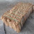 Máquina de empacador de fibra de palma aceitera