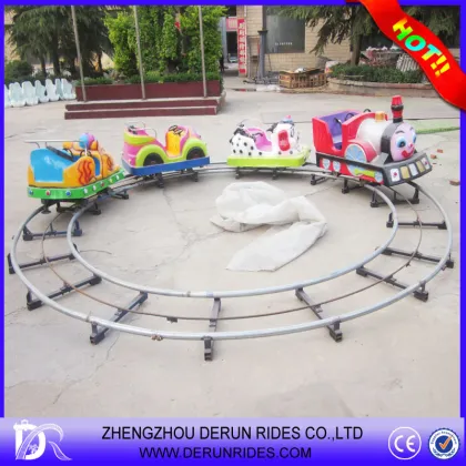 Wave Train electric train