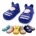 2019 Newborn Shoe Socks Baby Infant Anti Slip Socks Baby Boy Socks with Rubber Soles Baby Girl Socks Wear Toddler Girl Shoes